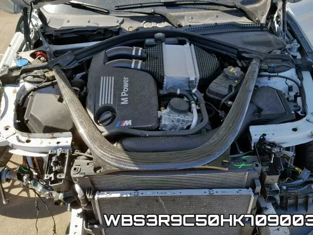 WBS3R9C50HK709003 фото 8
