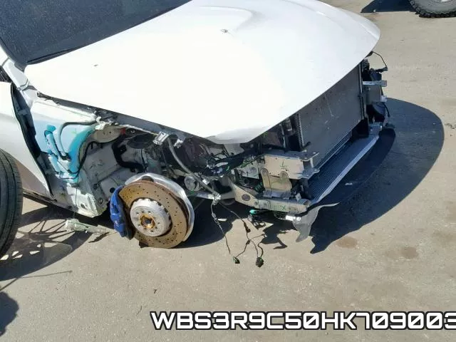 WBS3R9C50HK709003 фото 10