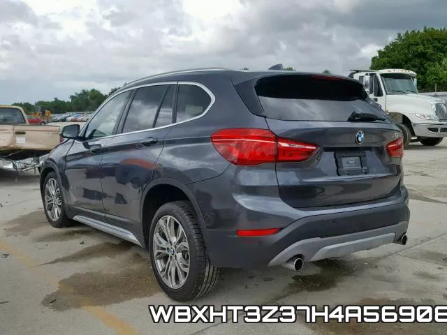 WBXHT3Z37H4A56908 фото 4