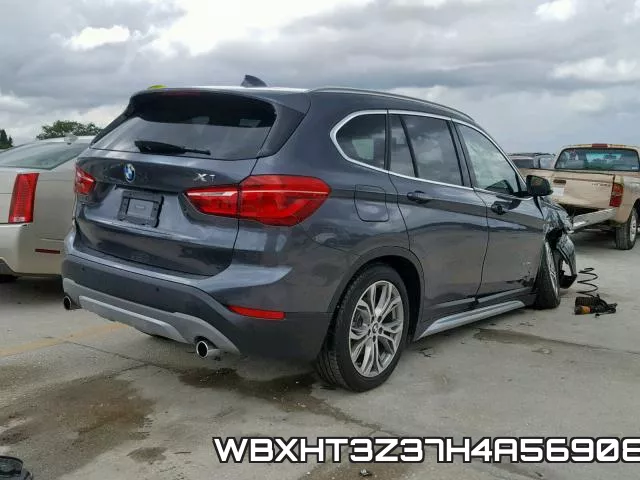 WBXHT3Z37H4A56908 фото 5