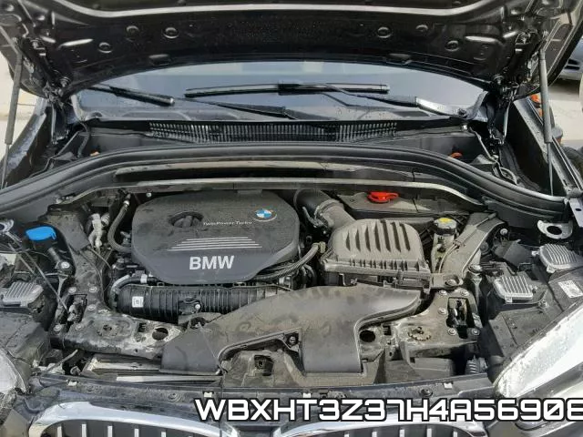 WBXHT3Z37H4A56908 фото 8