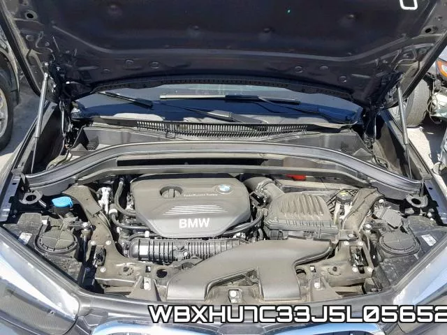WBXHU7C33J5L05652 фото 8