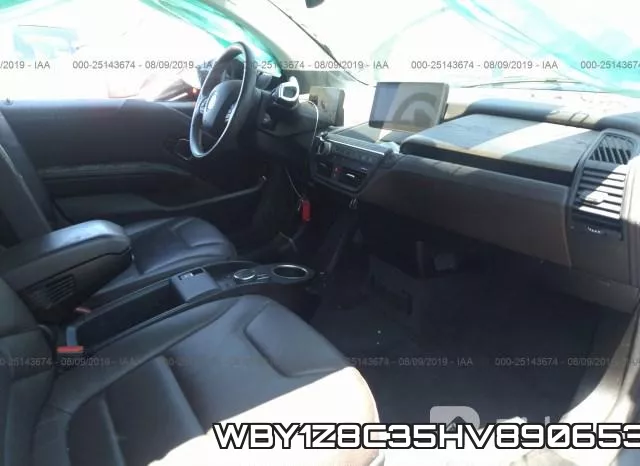 WBY1Z8C35HV890653 фото 6