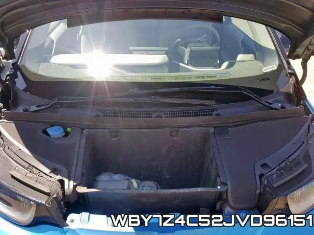 WBY7Z4C52JVD96151 фото 8
