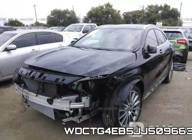 WDCTG4EB5JJ509663 фото 3