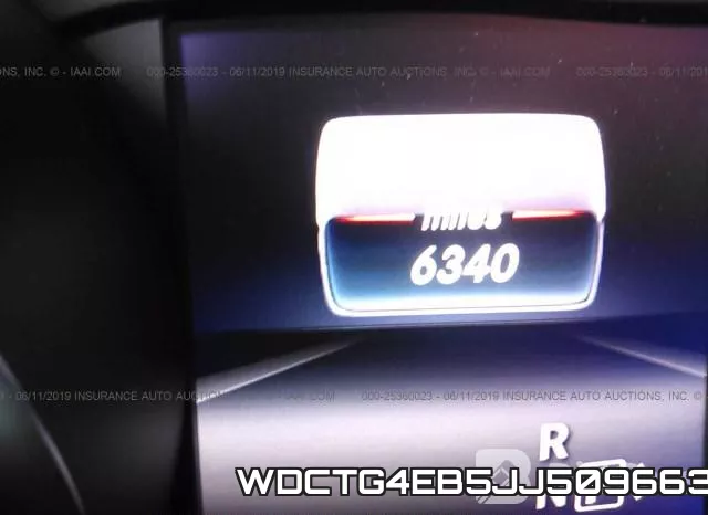 WDCTG4EB5JJ509663 фото 8