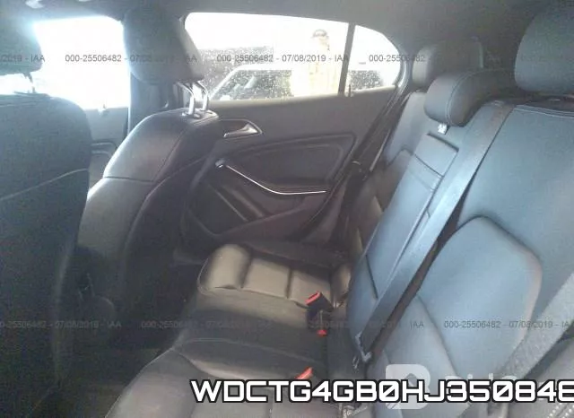 WDCTG4GB0HJ350848 фото 9
