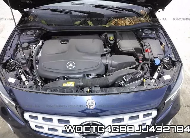 WDCTG4GB8JJ432784 фото 2