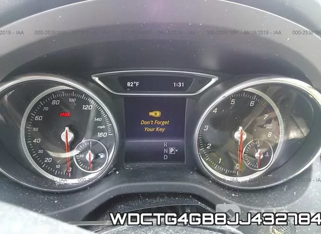WDCTG4GB8JJ432784 фото 8