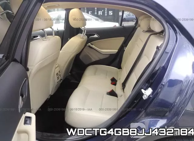 WDCTG4GB8JJ432784 фото 9