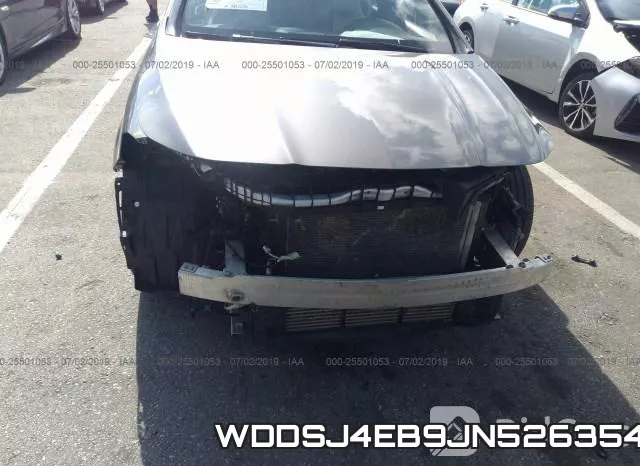 WDDSJ4EB9JN526354 фото 7
