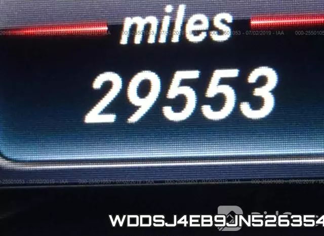 WDDSJ4EB9JN526354 фото 8
