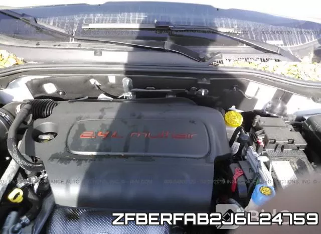 ZFBERFAB2J6L24759 фото 2
