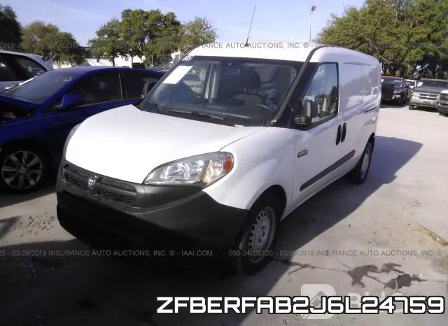 ZFBERFAB2J6L24759 фото 3