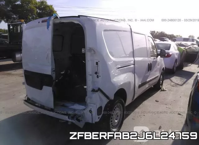 ZFBERFAB2J6L24759 фото 5