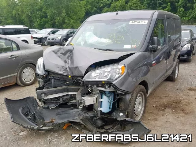 ZFBERFAB5J6L21421 фото 3