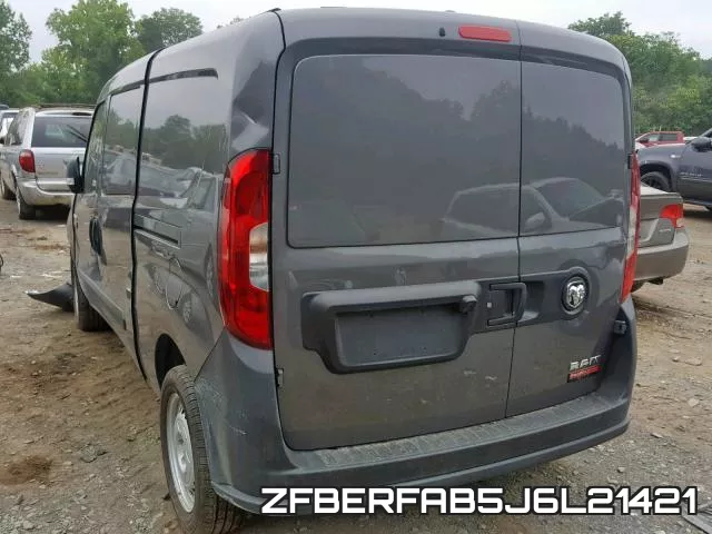 ZFBERFAB5J6L21421 фото 4