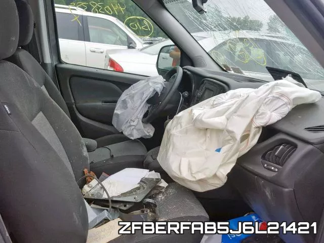ZFBERFAB5J6L21421 фото 6
