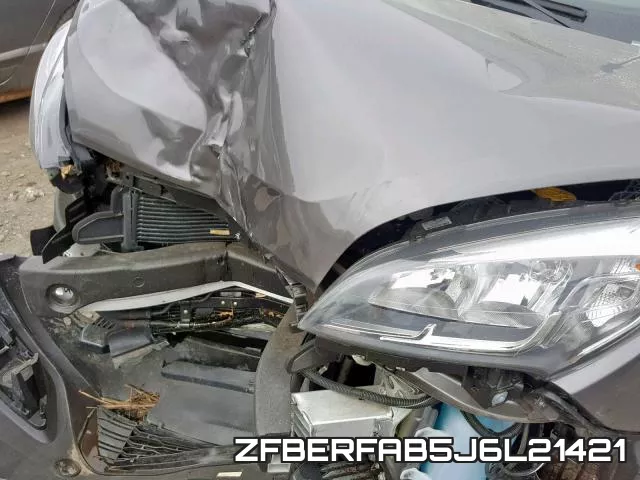 ZFBERFAB5J6L21421 фото 10