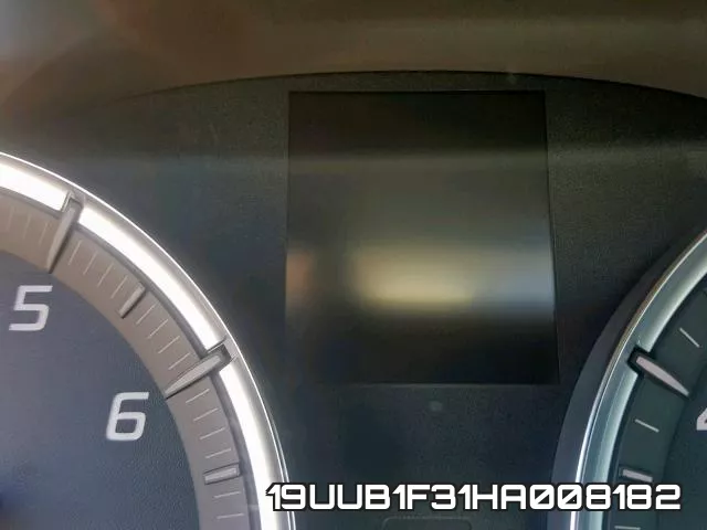19UUB1F31HA008182 фото 9