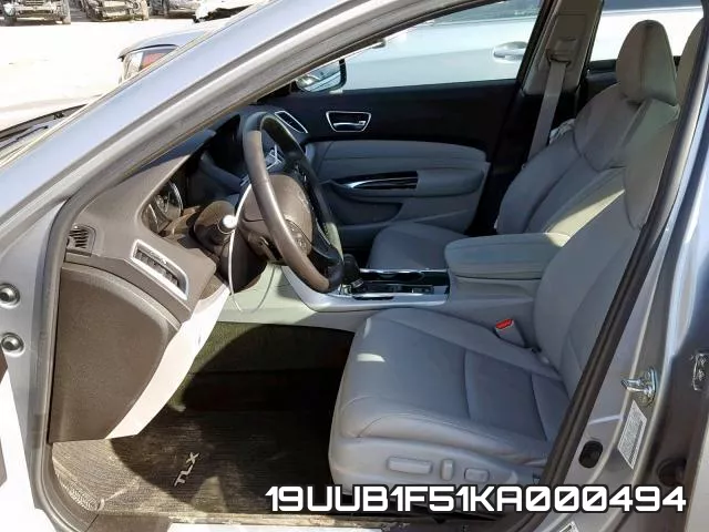 19UUB1F51KA000494 фото 6