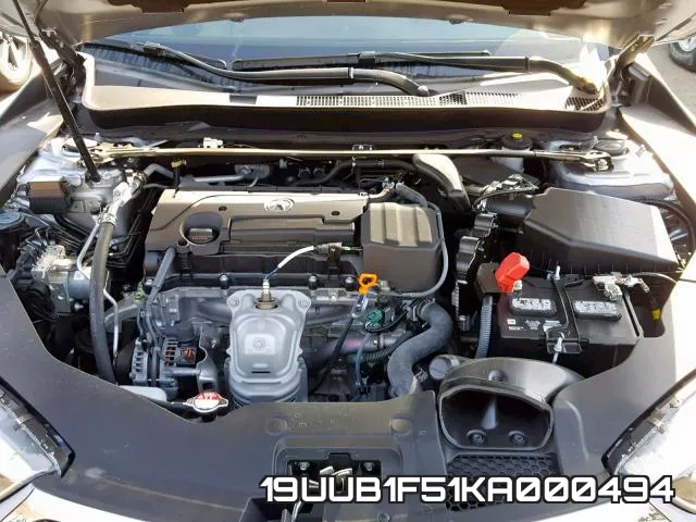 19UUB1F51KA000494 фото 8