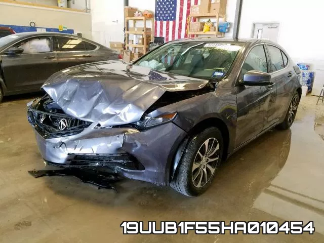 19UUB1F55HA010454 фото 3