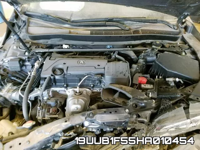 19UUB1F55HA010454 фото 8