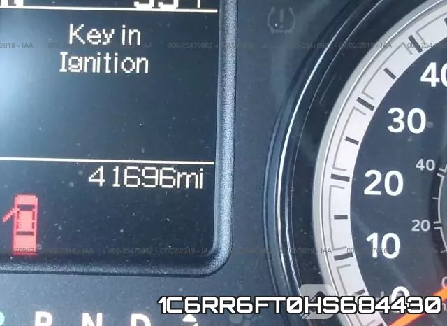 1C6RR6FT0HS684430 фото 8