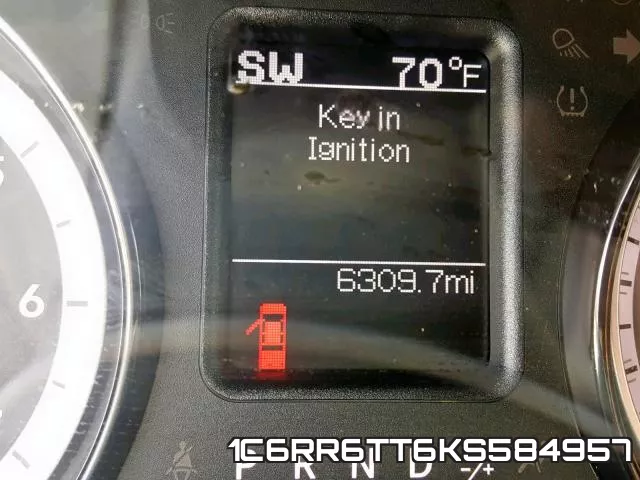 1C6RR6TT6KS584957 фото 9