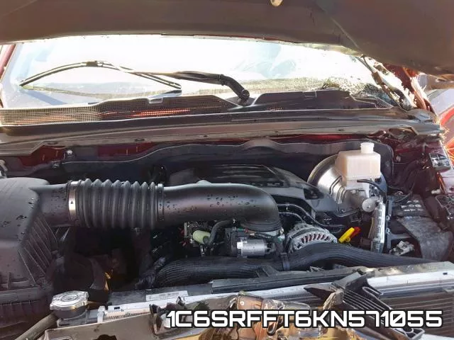 1C6SRFFT6KN571055 фото 8