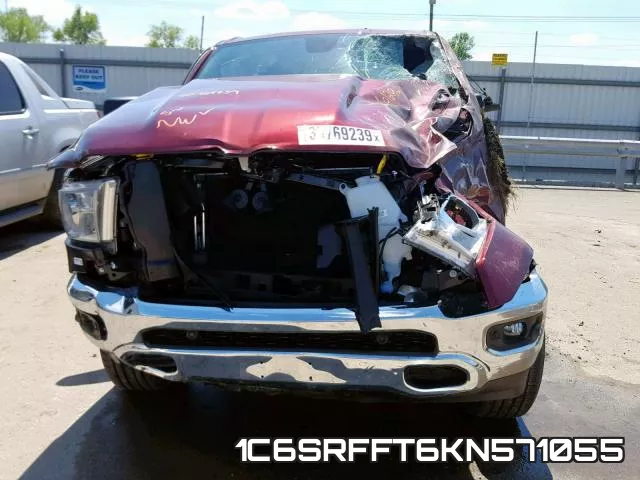 1C6SRFFT6KN571055 фото 10