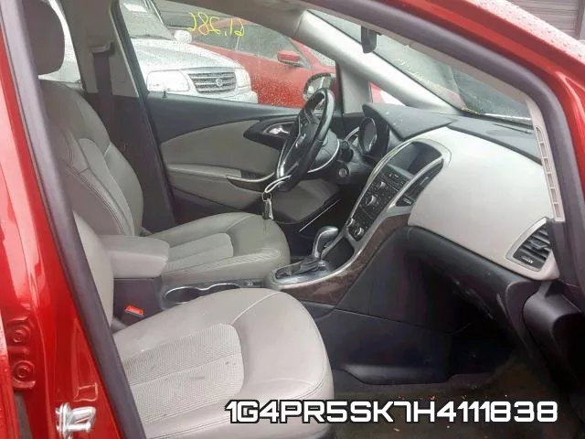 1G4PR5SK7H4111838 фото 6