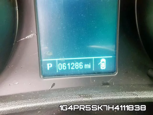 1G4PR5SK7H4111838 фото 9