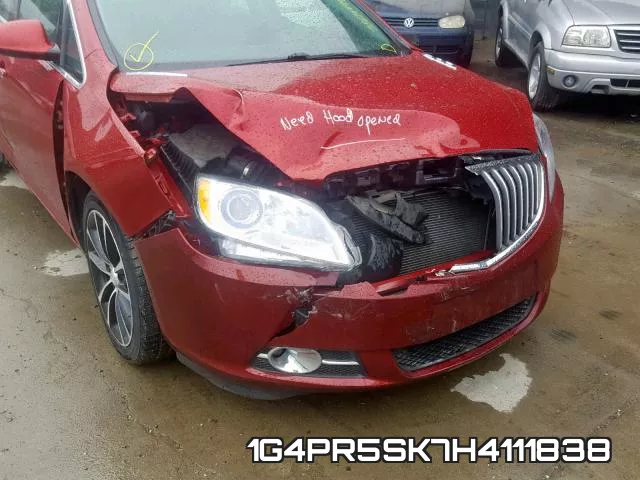 1G4PR5SK7H4111838 фото 10