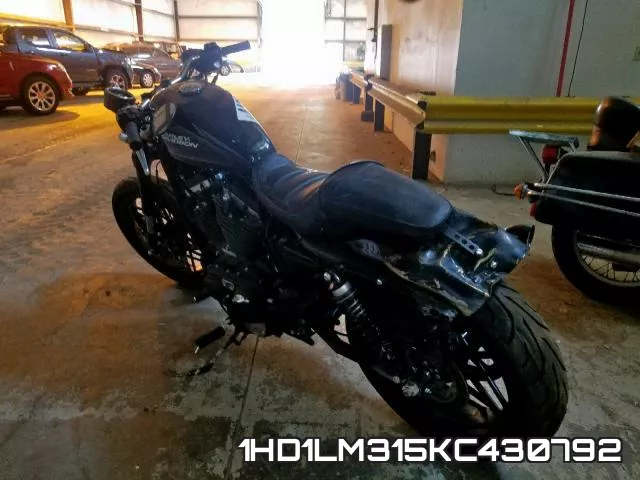 1HD1LM315KC430792 фото 4