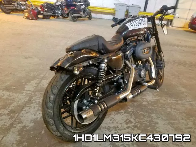 1HD1LM315KC430792 фото 5