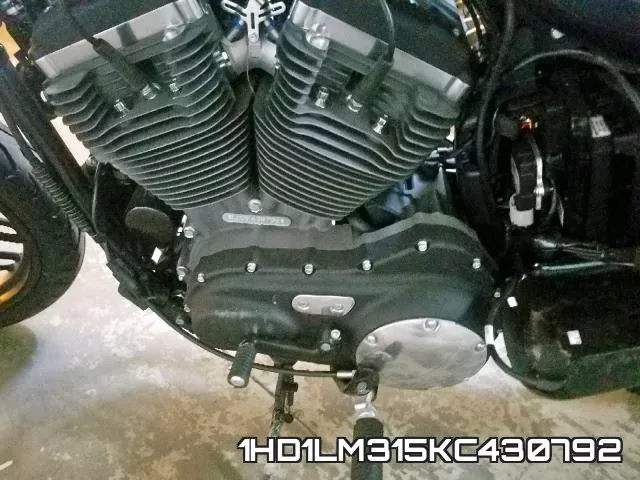 1HD1LM315KC430792 фото 8