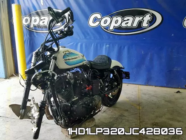 1HD1LP320JC428036 фото 3