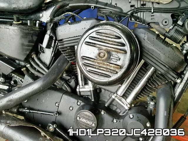 1HD1LP320JC428036 фото 8