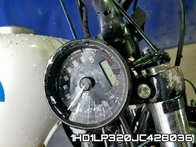 1HD1LP320JC428036 фото 9