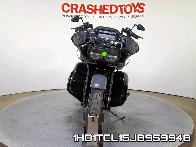 1HD1TCL15JB959948 фото 4