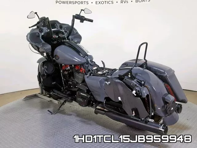 1HD1TCL15JB959948 фото 7