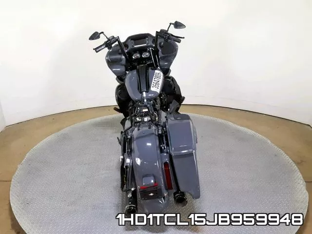 1HD1TCL15JB959948 фото 10
