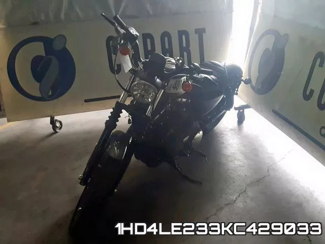1HD4LE233KC429033 фото 3