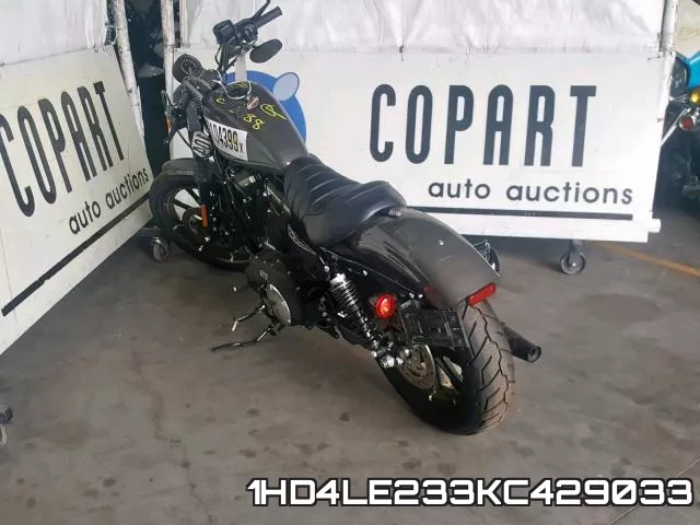 1HD4LE233KC429033 фото 4
