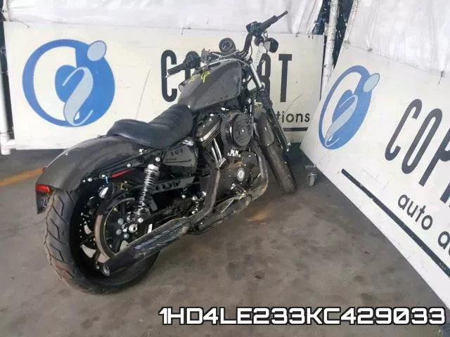 1HD4LE233KC429033 фото 5