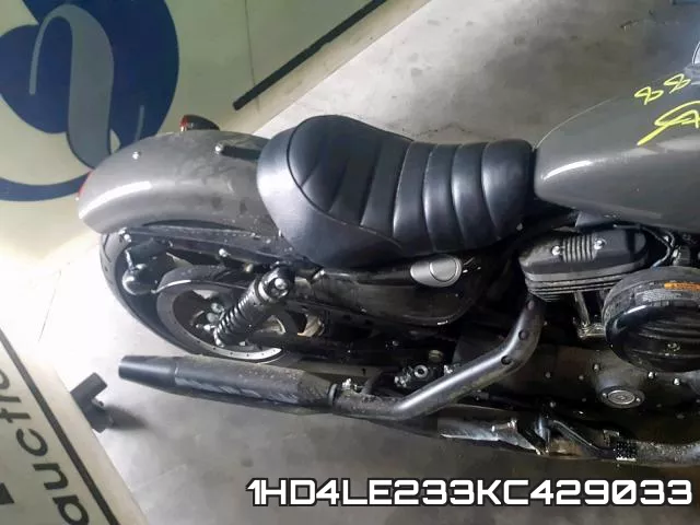 1HD4LE233KC429033 фото 7