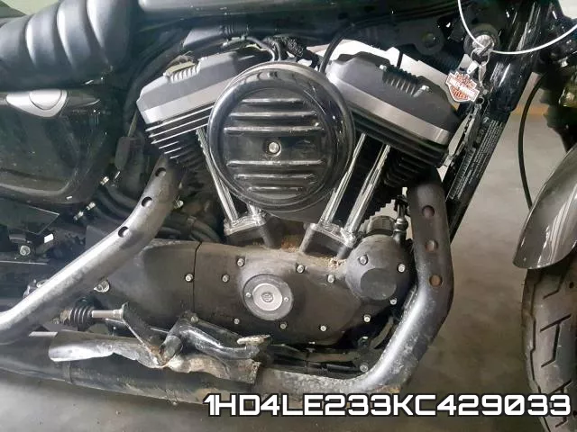 1HD4LE233KC429033 фото 8