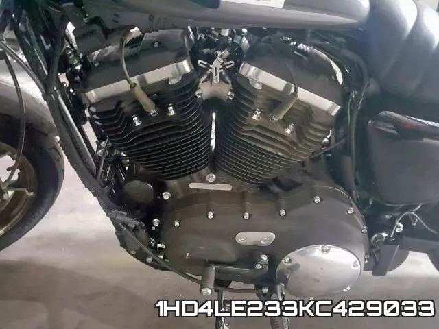 1HD4LE233KC429033 фото 10